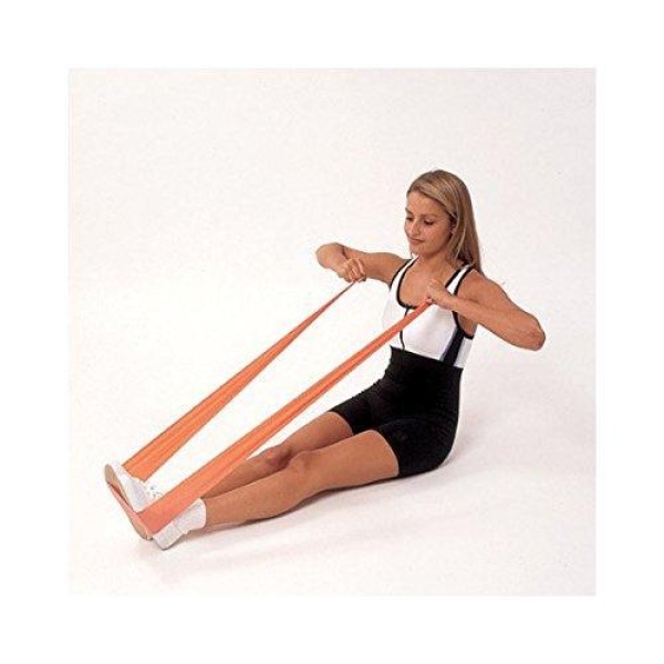 Resistance Band For 1.5 M Or 2 M Exercises For Pilates, Strength Training And Athletic Training - Image 5