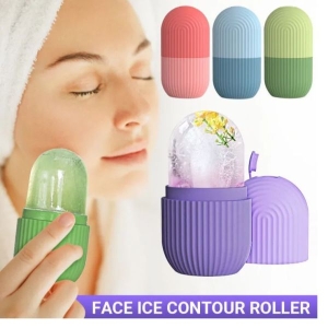 Reusable Ice Face Roller Massager
