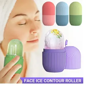Reusable Ice Face Roller Massager