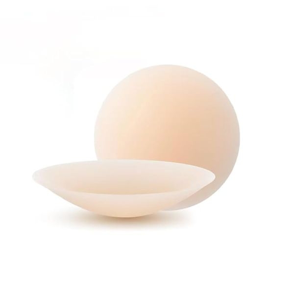 Reusable Self-Adhesive Silicone Nipple Covers – Invisible, Comfortable, Free Size Breast Pasties for Women - Image 4