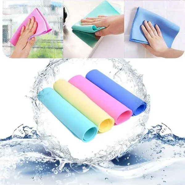 Reusable Water Absorbent Magic Towel - Image 3