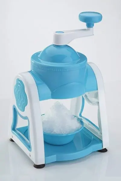 Rexez Manual Ice Gola Snow Maker Machine, with Blade for Home (Multicolor)
