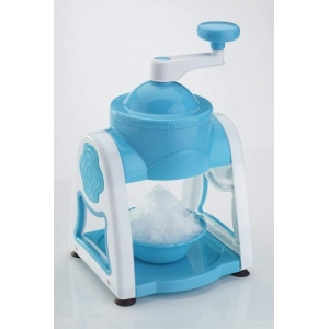 Rexez Manual Ice Gola Snow Maker Machine, with Blade for Home (Multicolor)