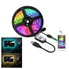 RGBIC Led Strip Smart LED light App Control Music Sync 32 Feet
