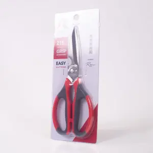 RIMEI Multi Functional Kitchen Stainless Steel Scissor Dishwasher Safe Come Apart Blade