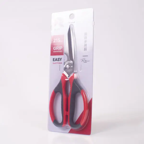 RIMEI Multi Functional Kitchen Stainless Steel Scissor Dishwasher Safe Come Apart Blade