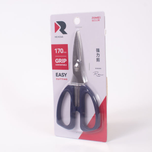 RIMEI Multi Functional Stainless Steel Scissor Dishwasher Safe Come Apart Blade