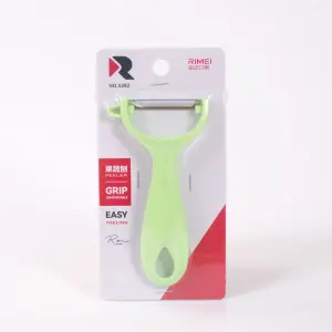 RIMEI Peeler Y Shaped For Effortless Fruit And Vegetable Peeling Premium Ultra Sharp Fruit Peeler For Kitchen