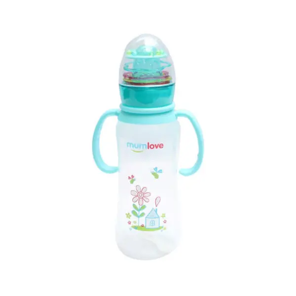 Ring Bell PP Feeding Bottle 300ml - Image 3