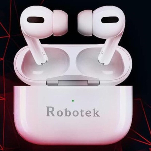 Robotek True Wireless Hero TWS 5-6 Hours Playtime Earbuds - Image 2