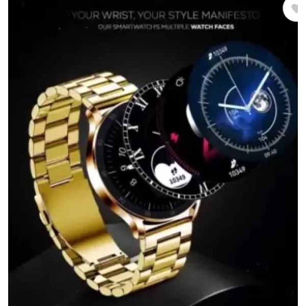 Ultra Pro 2 Gold Edition Smartwatch - Image 4