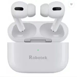 Robotek True Wireless Hero TWS 5-6 Hours Playtime Earbuds