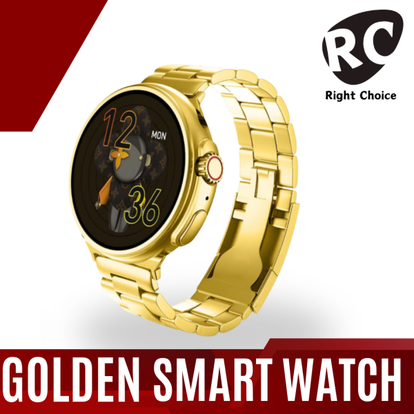 Ultra Pro 2 Gold Edition Smartwatch - Image 3