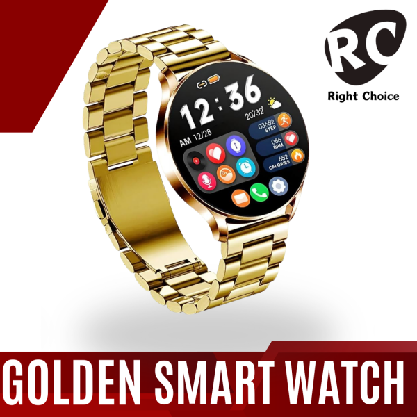 Ultra Pro 2 Gold Edition Smartwatch - Image 2