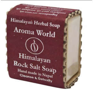 Rock Salt Soap -100gm