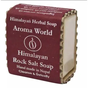Rock Salt Soap -100gm