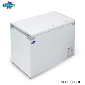 Rockwell SFR 350SDU - 346 Litres Hard Top Chest Freezer