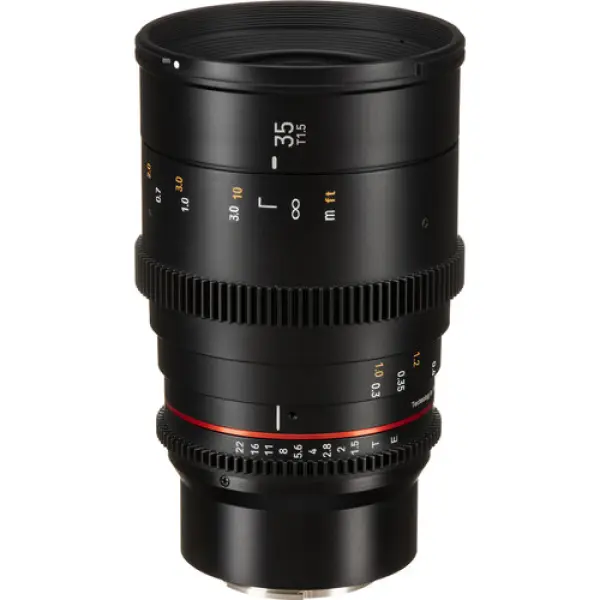Rokinon 35mm T1.5 Cine DSX Lens for Sony E - Image 2
