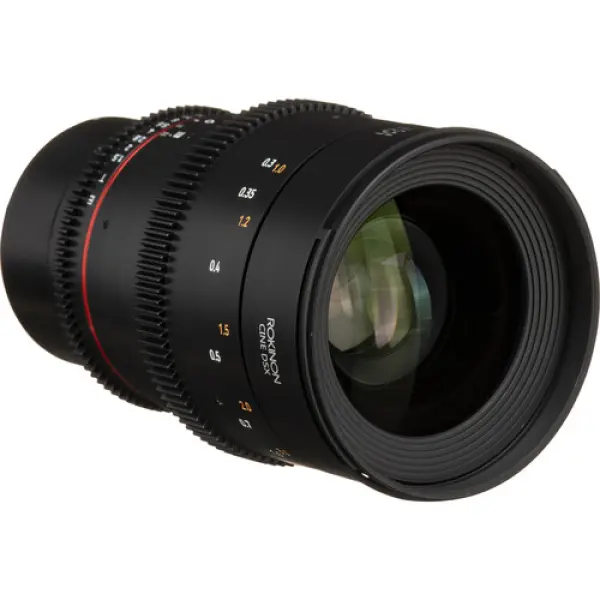 Rokinon 35mm T1.5 Cine DSX Lens for Sony E - Image 4