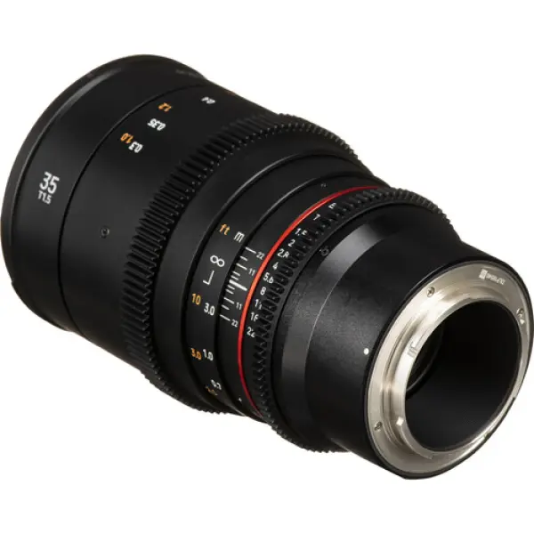 Rokinon 35mm T1.5 Cine DSX Lens for Sony E - Image 5