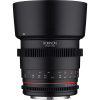 Rokinon 85mm T1.5 Cine DSX Lens Canon EF