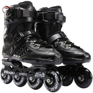 Roller Skates/Men and Women Comfortable Roller Skates/Inline Skates /Classic Roller Skates for Girls and Boys