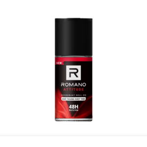 Romano Roll On Attitude 50 Ml