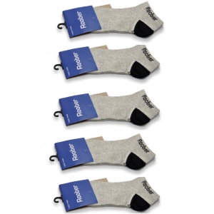 Roober Ankle Length Socks (Pack of 5)