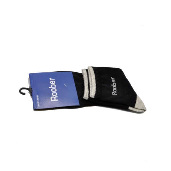Roober Quarter Length Socks (Pack of 5) - Image 2