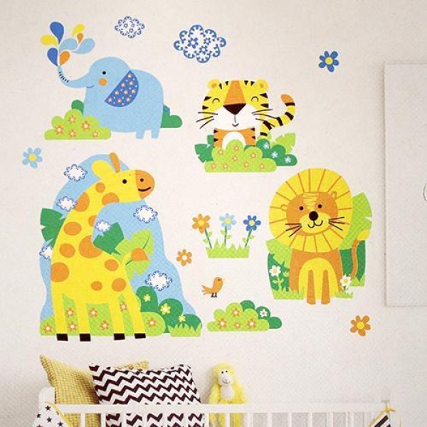 Room Wall Décor Sticker (Pack Of 1) - Image 2