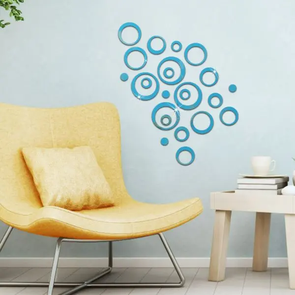 Room Wall Décor Sticker (Pack Of 1) - Image 2