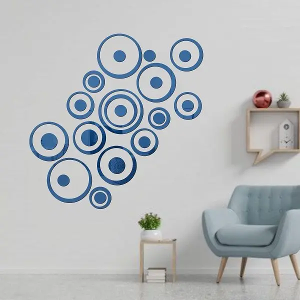 Room Wall Décor Sticker (Pack Of 1) - Image 3