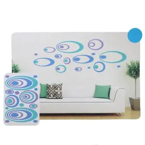 Room Wall Décor Sticker (Pack Of 1)