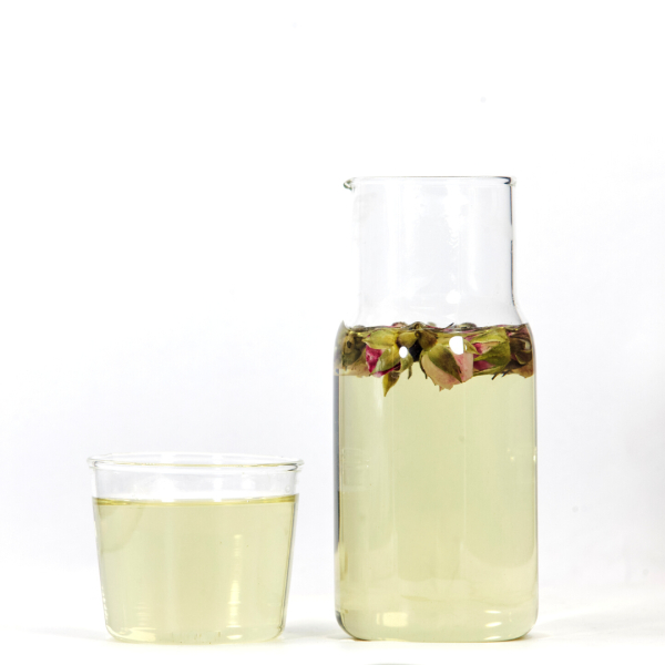 Rose Bud Tea For Fertility, Pregnancy And Skin - 50GMS Glass Jar Pack - Suiro Teas - Image 5