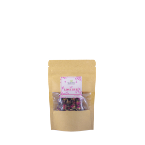 Rose Bud Tea For Skin