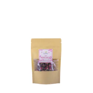 Rose Bud Tea For Skin