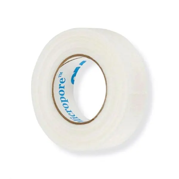 Round & Breathable Eyelash Extension Tape for Professionals - Image 2