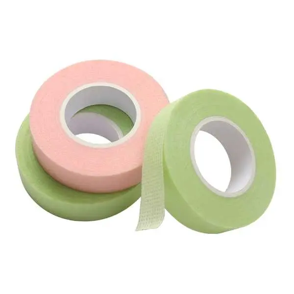 Round & Breathable Eyelash Extension Tape for Professionals - Image 5