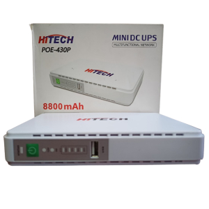 Router Backup l Mini Portable Modem Router Power Supply Units Dc Wifi Backup - 8800mAh & 10400mAh