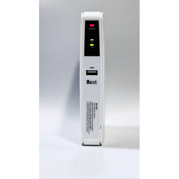 Router Backup UPS Multifunction DC Next NX 303 - Image 2