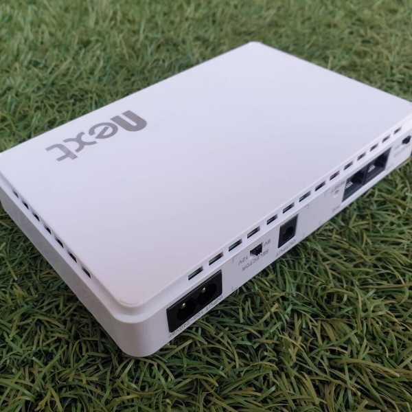 Router Backup UPS Multifunction DC - Next NX -303 Router UPS By Mitrata - Image 2