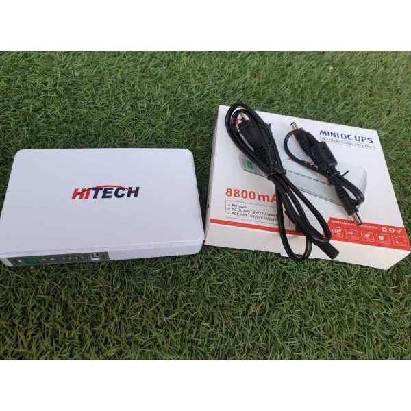 Router Backup UPS Multifunction DC - Next NX -303 Router UPS By Mitrata - Image 5