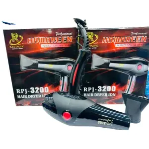 RPJ - 3200 HAWARANA Perfect Styling Dryer