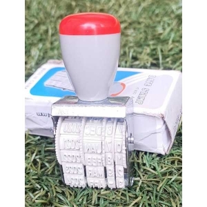 Rubber Date Labeler By Mitrata