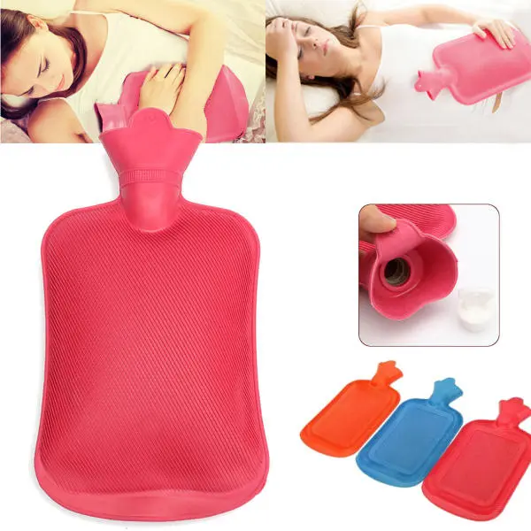 Rubber Hot Water Bag - Image 2