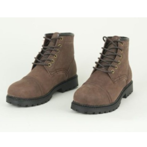 Run Shoes Brown Rugged Boots For Men (2311)