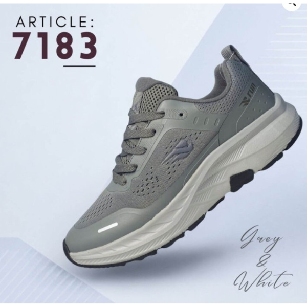 Run Shoes Men's Running Shoes (7183) - Image 3