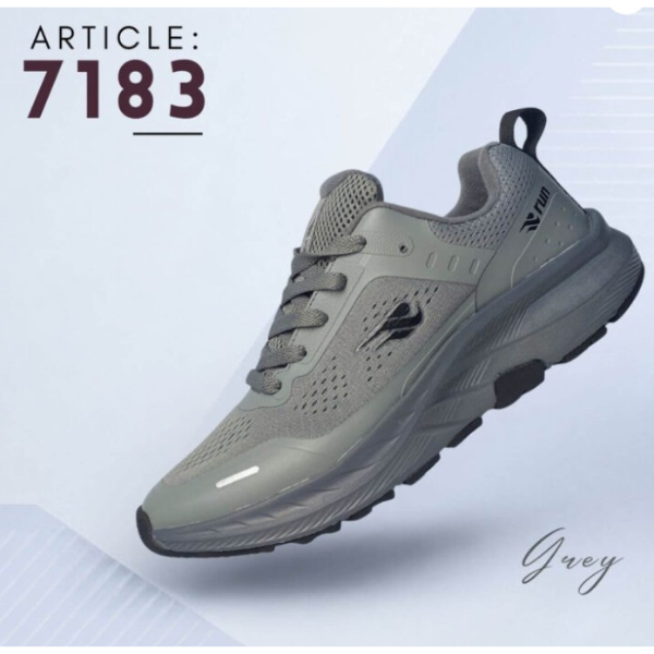 Run Shoes Men's Running Shoes (7183) - Image 4