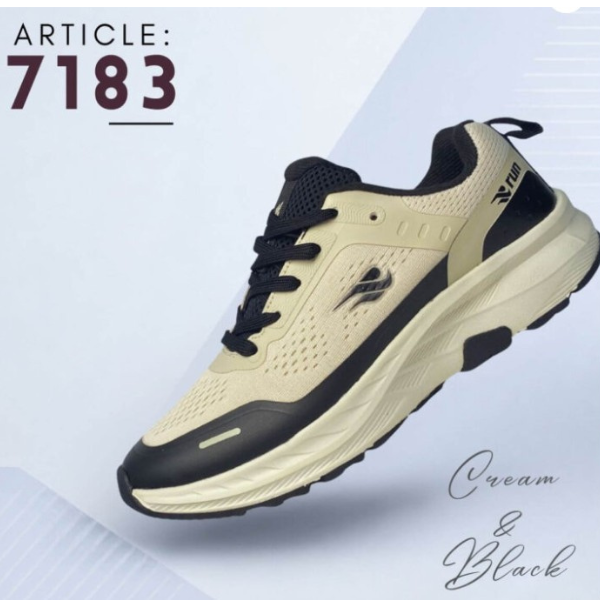 Run Shoes Men's Running Shoes (7183)