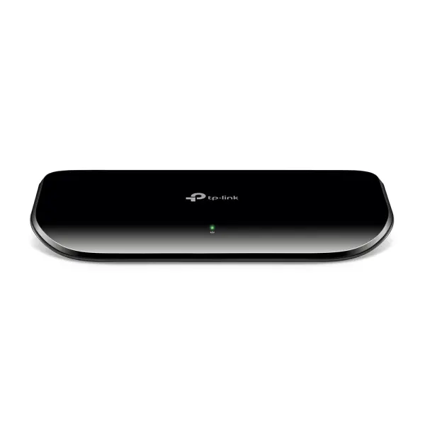 Tplink 8 Port Gigabit Desktop Switch (TL-SG1008D) - Image 3